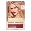 L'Oreal Paris Colorazione permanente senza ammoniaca, Riflesso Universale, Biondo Chiarissimo 9U